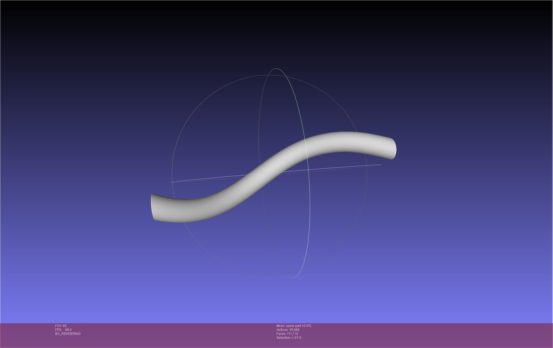 Evangelion Spear Of Cassius 3D print model_94