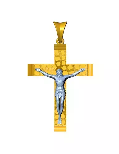 CROSS OF JESUS CHRIST