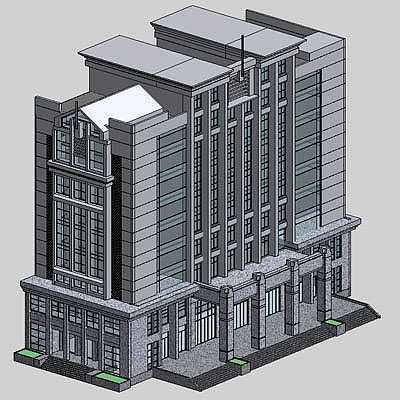 2004-08-04 dong li di shui ju 3D model_3