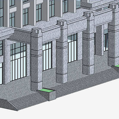 2004-08-04 dong li di shui ju 3D model_5