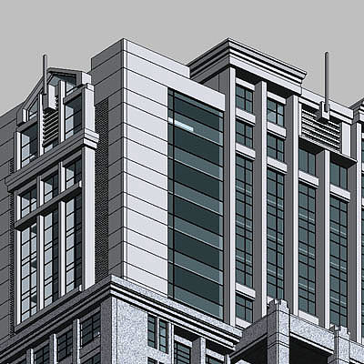 2004-08-04 dong li di shui ju 3D model_1