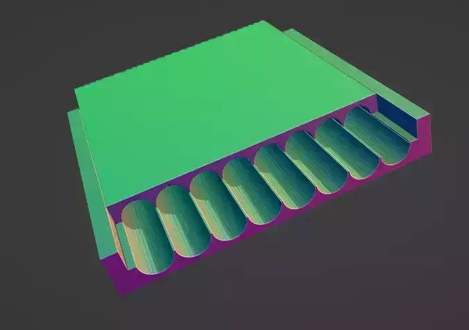 sphere roller for cake pop truffle sugar 