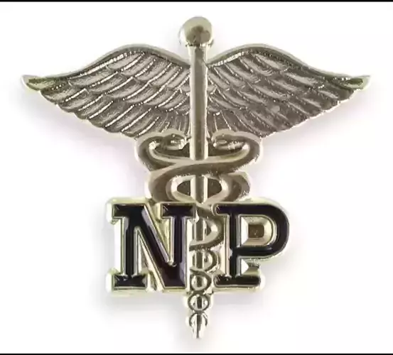 Nurse Practitioner pendant