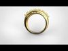 Women ring  3D print model_1