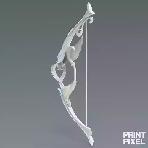 Genshi - Sigewinne Bow Replic