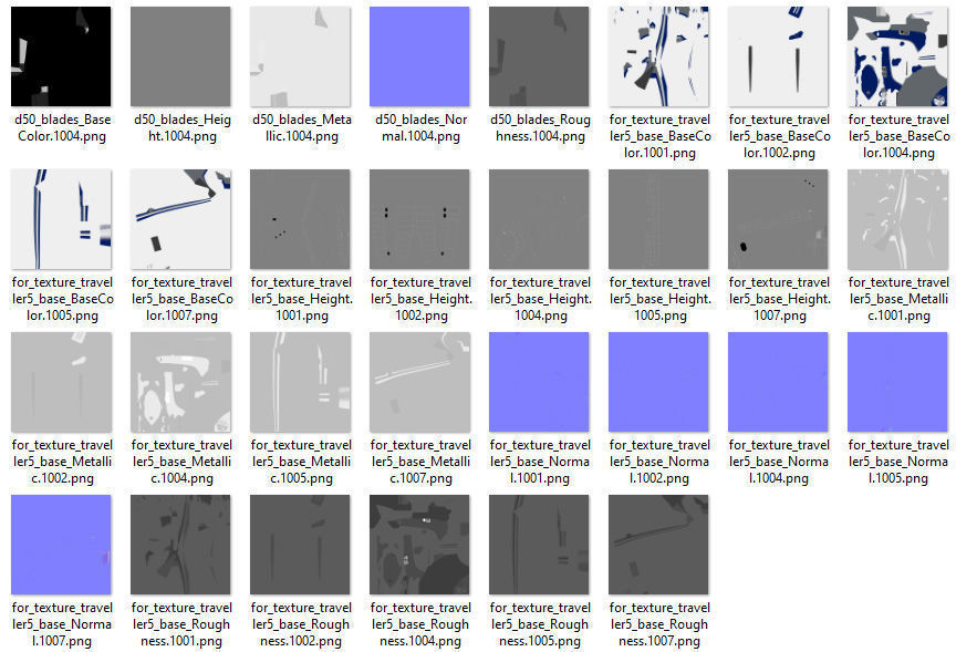 Tecnam P2012 Traveller 3D model_24