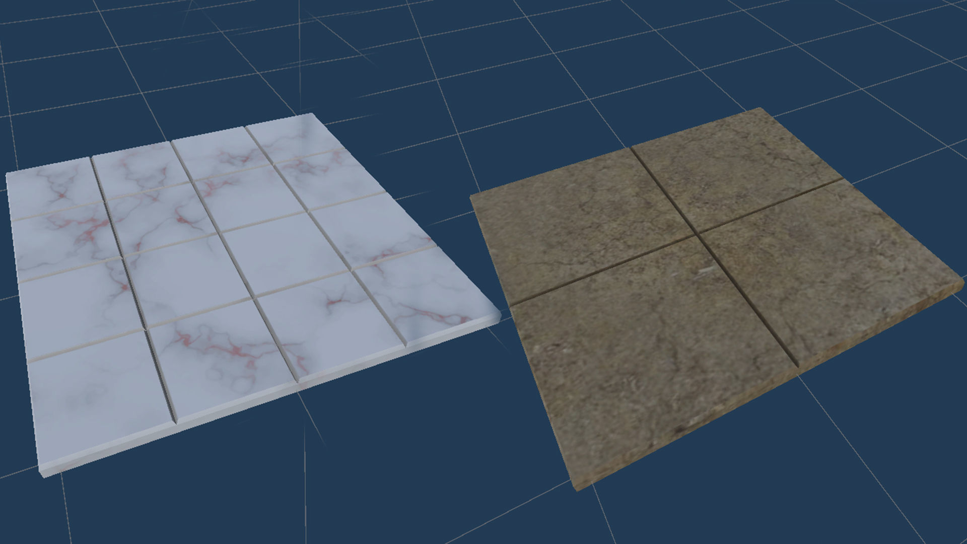 Modular Greek-Spartan Temple game ready Low-poly 3D model_33