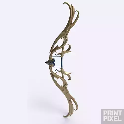 Elegy of the end - Genshi impact Replica