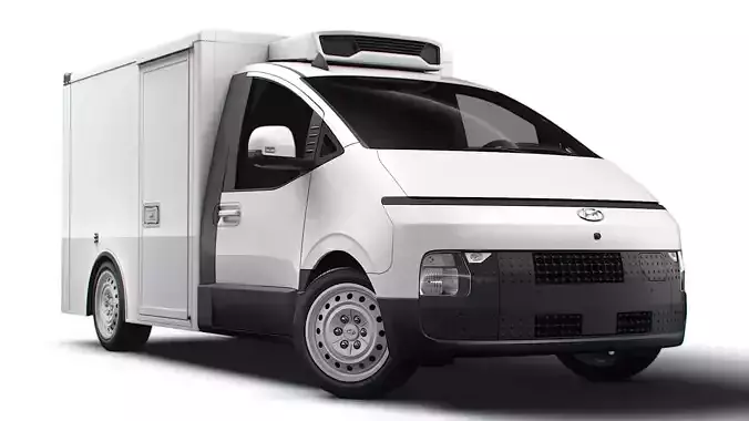 Hyundai ST1 Refrigerator 2024