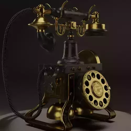 Vintage Telephone