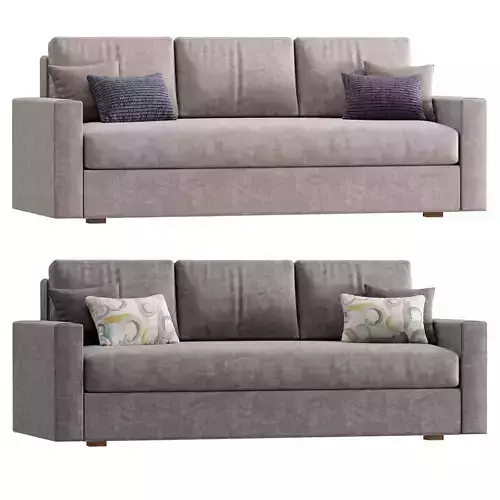 Portu Sofa By Divanru