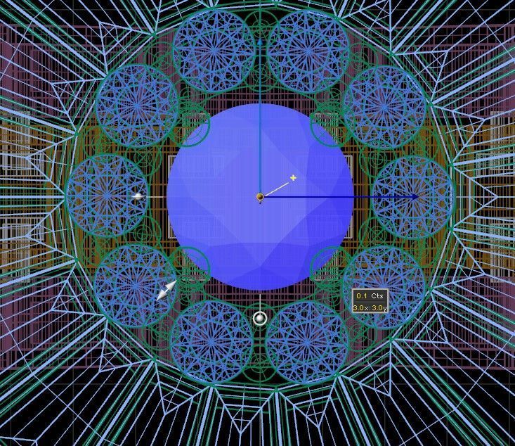 tam set 3D print model_5