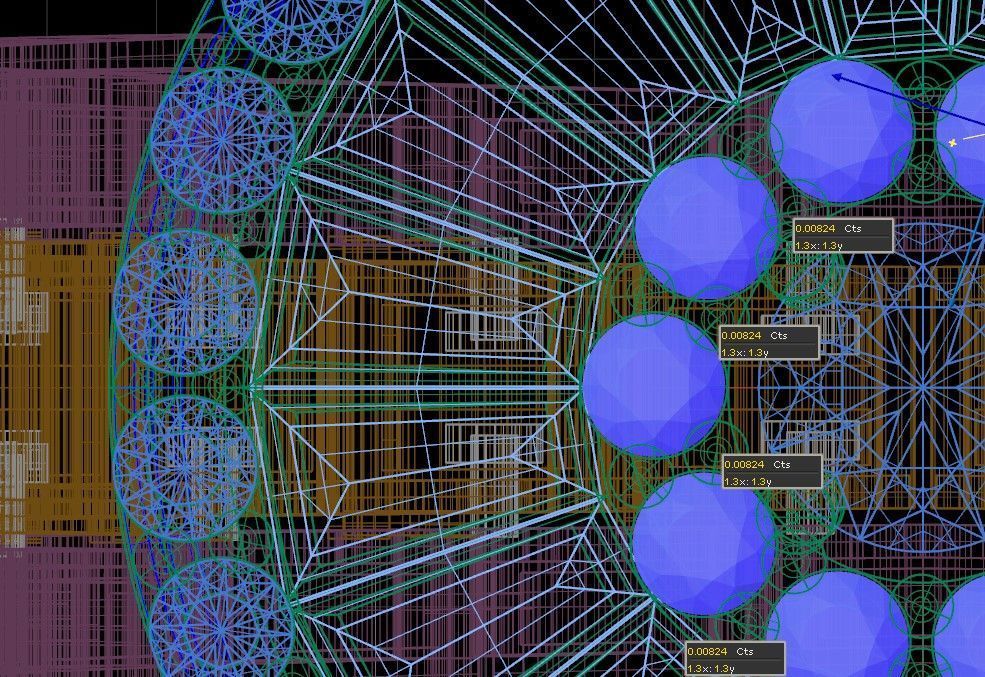 tam set 3D print model_7