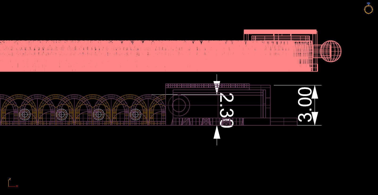 tam set 3D print model_9