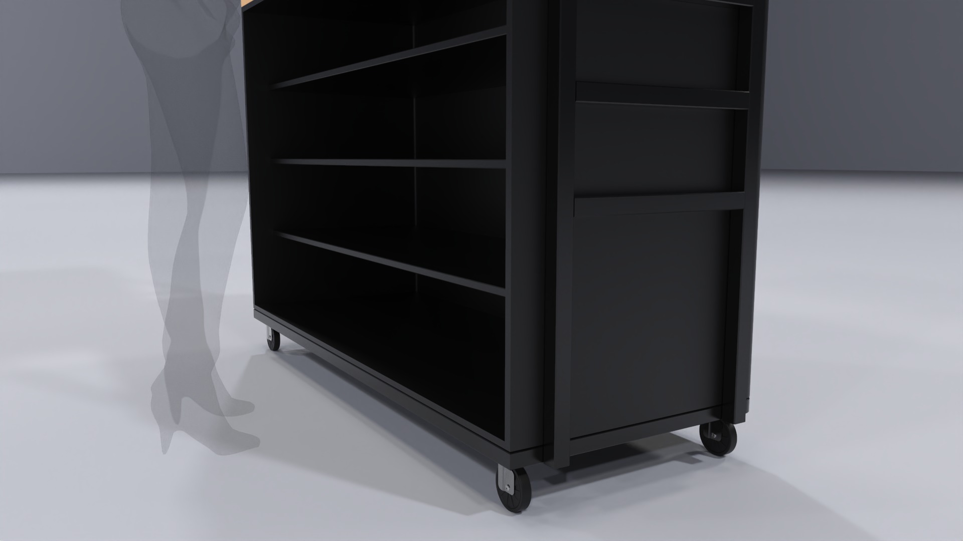 Pop Up Cart 1 3D model_5