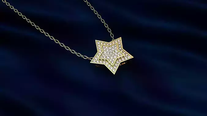 STAR Pendant