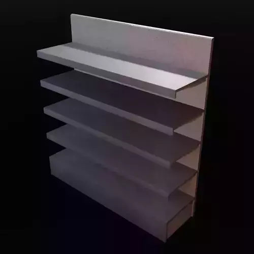 Store Shelf