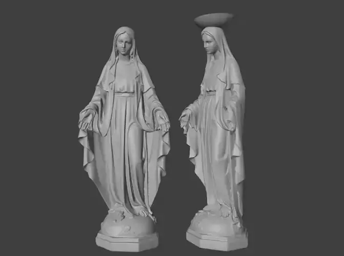 Our Lady of Grace - Virgin Mary