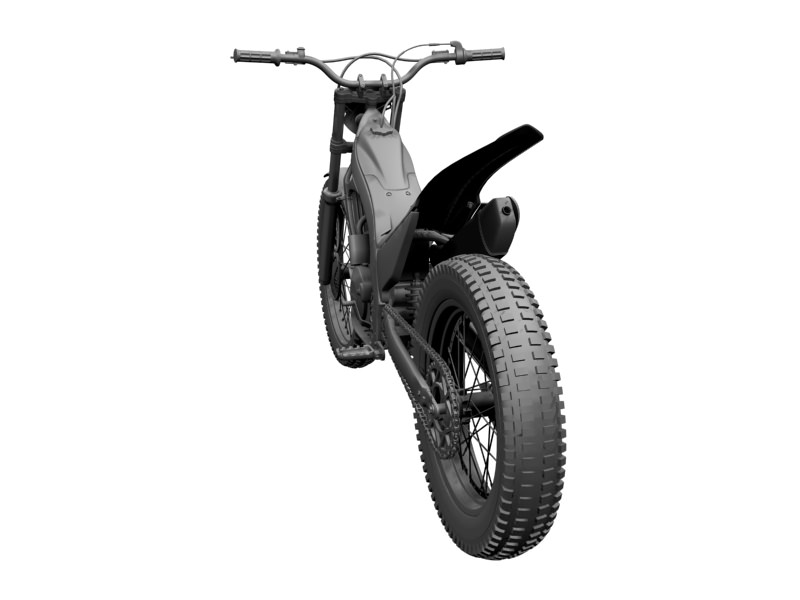 Montesa Cota 4RT 260 2014 3D model_15