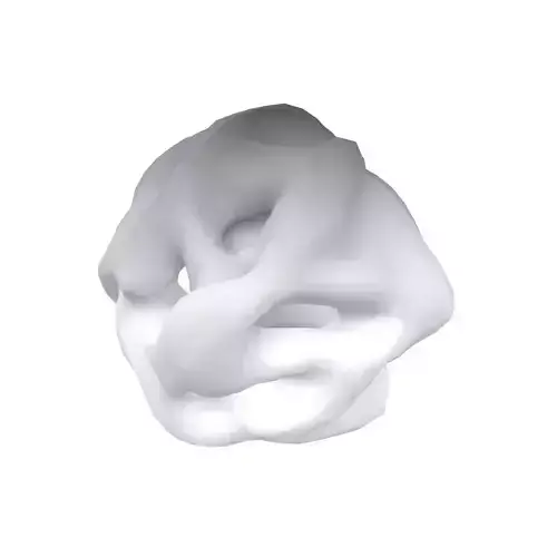 Abstract Shape v18 004