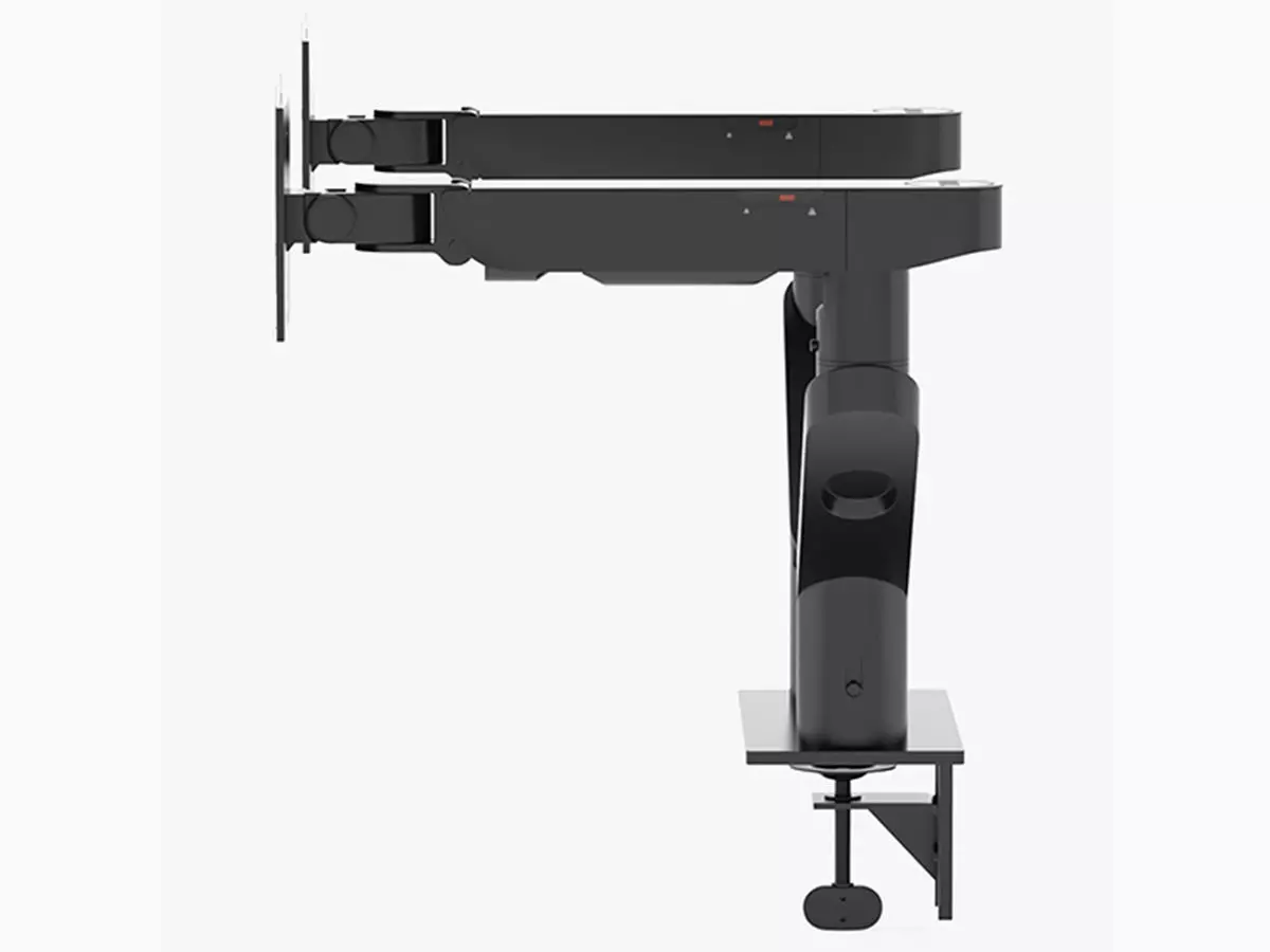 Dell Dual Monitor Arm MDA20 3D model_0