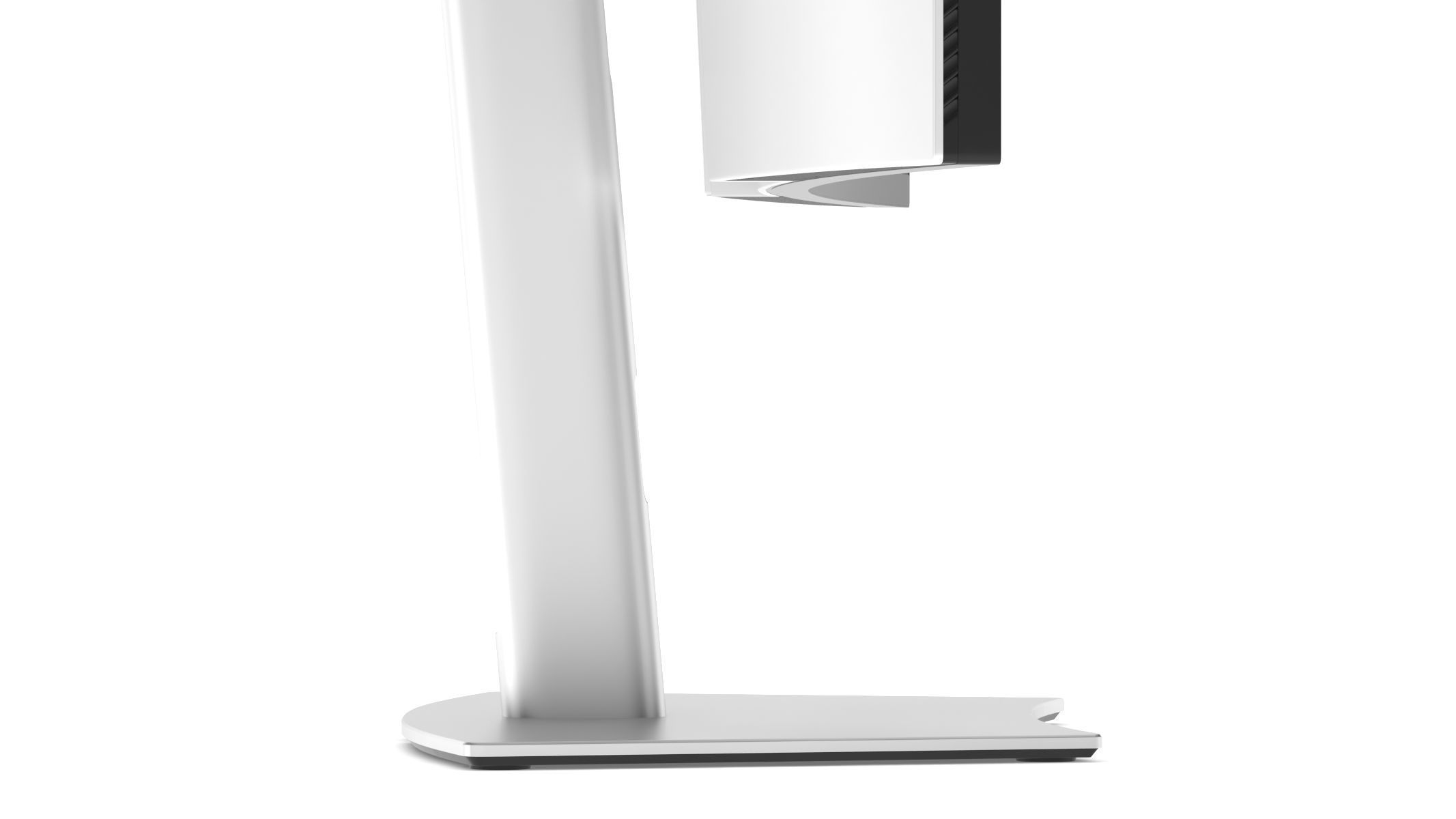 Dell UltraSharp 40 Curved Thunderbolt Hub Monitor U4025QW 3D model_16