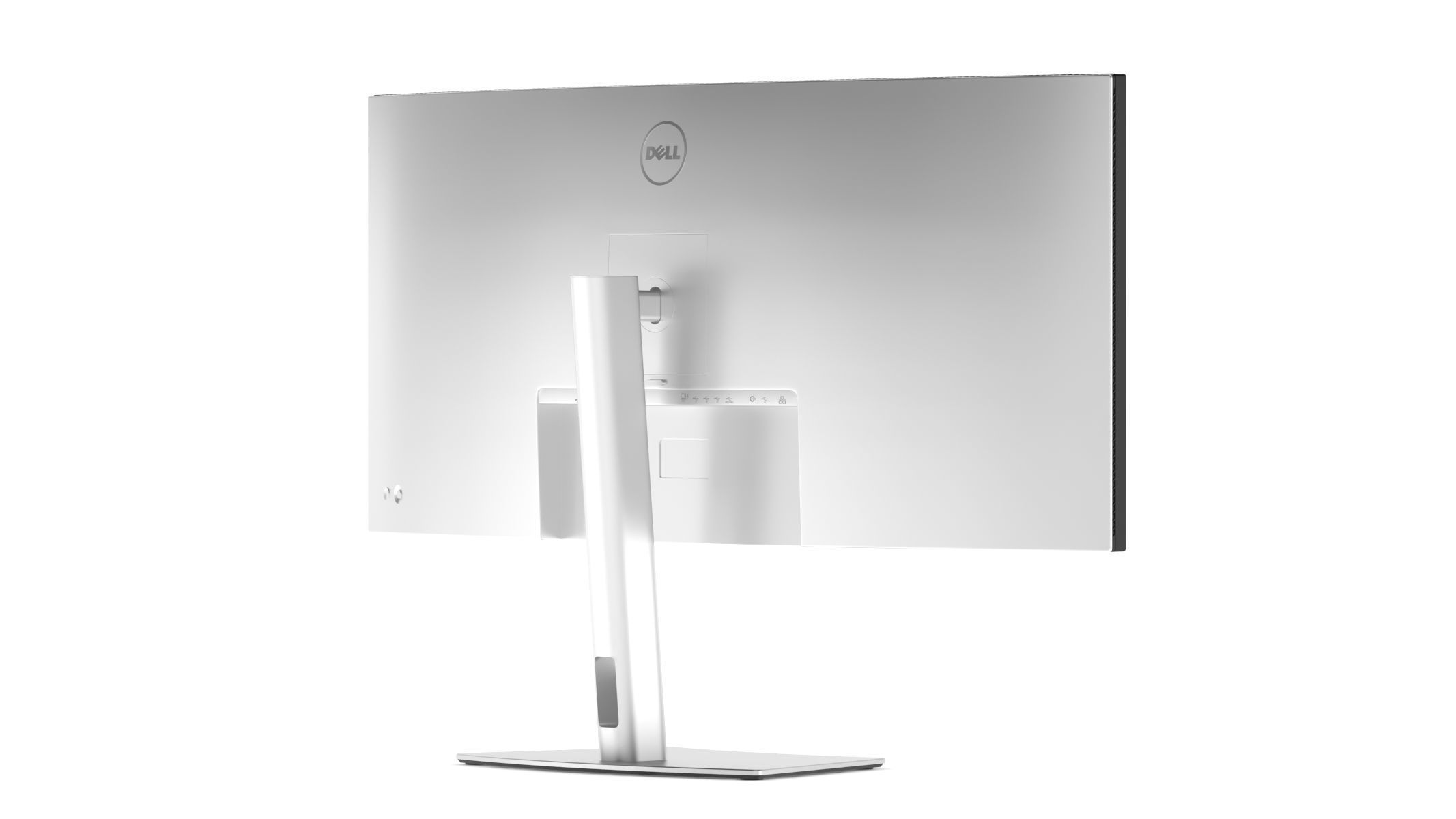 Dell UltraSharp 40 Curved Thunderbolt Hub Monitor U4025QW 3D model_10