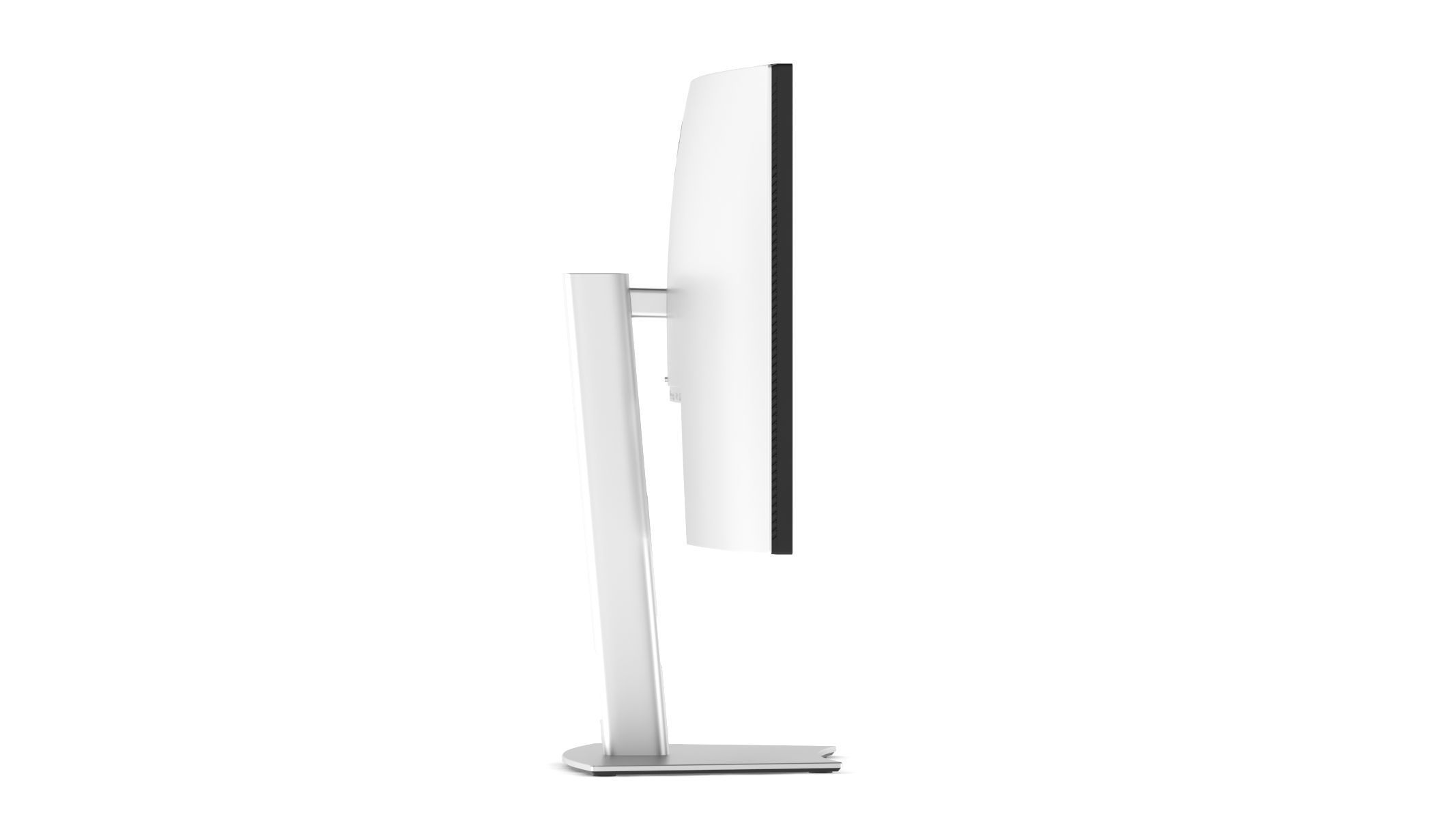 Dell UltraSharp 40 Curved Thunderbolt Hub Monitor U4025QW 3D model_13