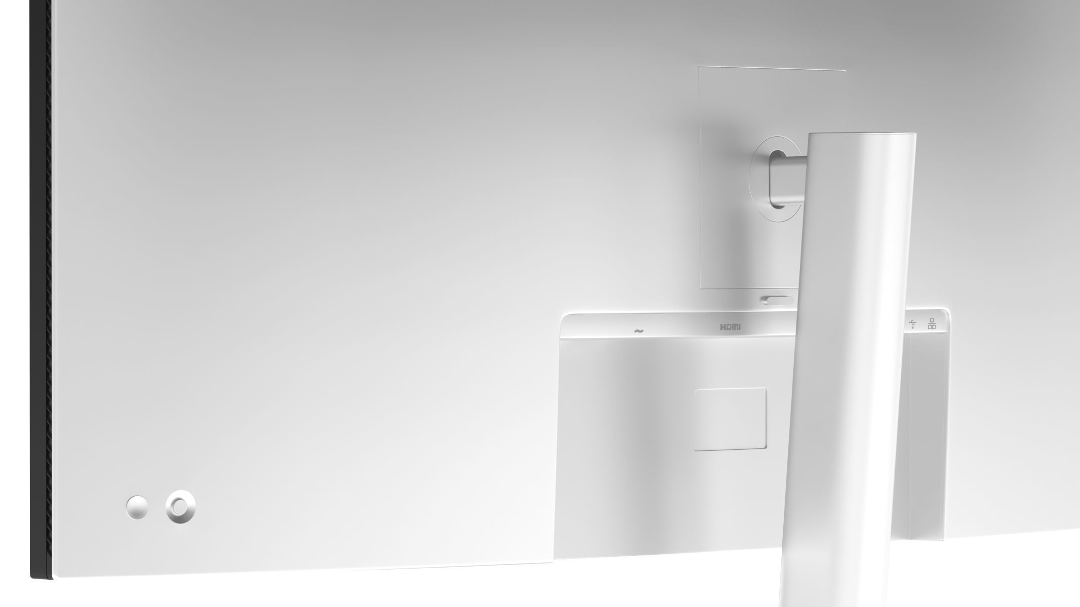 Dell UltraSharp 40 Curved Thunderbolt Hub Monitor U4025QW 3D model_11