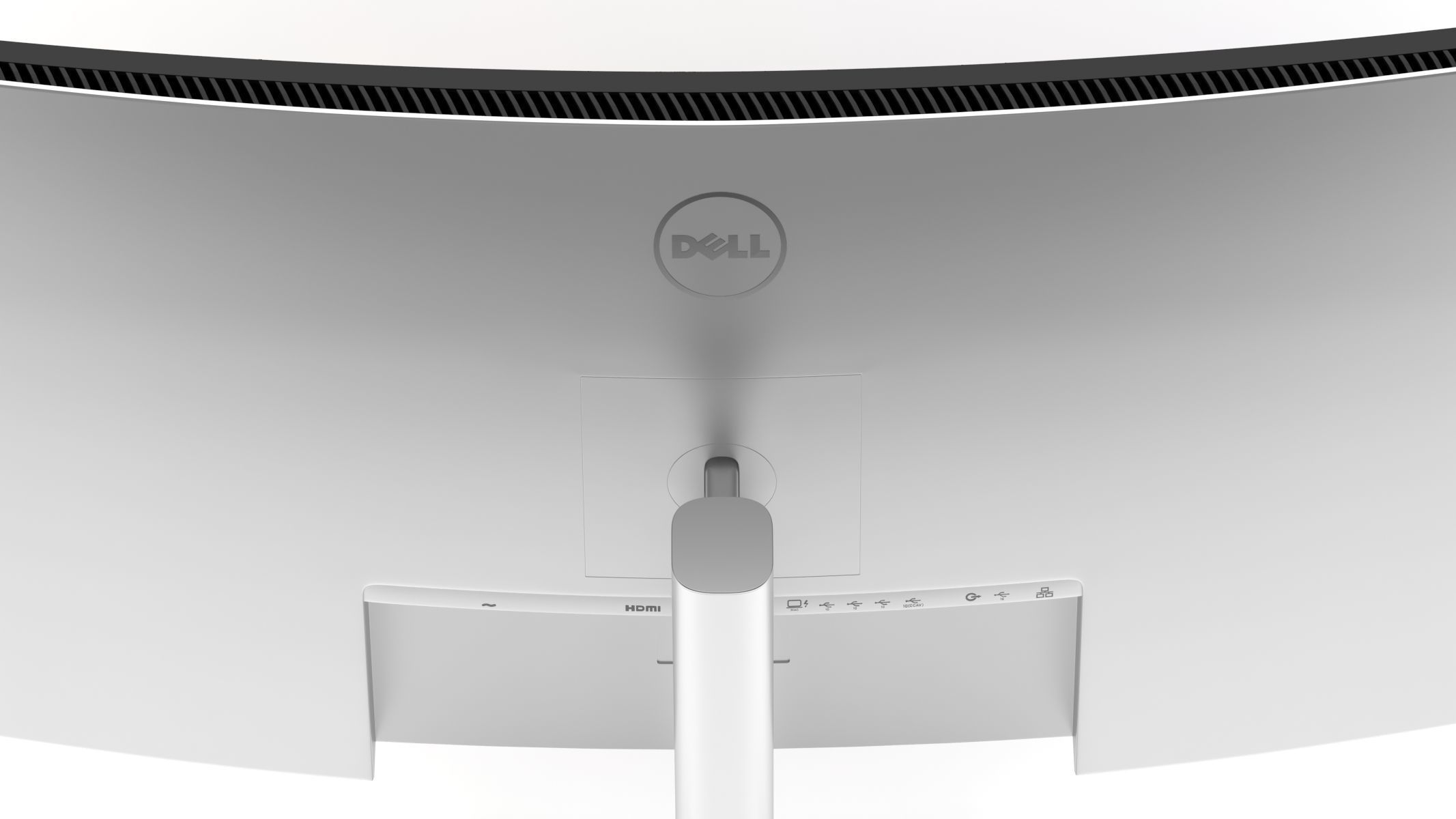 Dell UltraSharp 40 Curved Thunderbolt Hub Monitor U4025QW 3D model_19