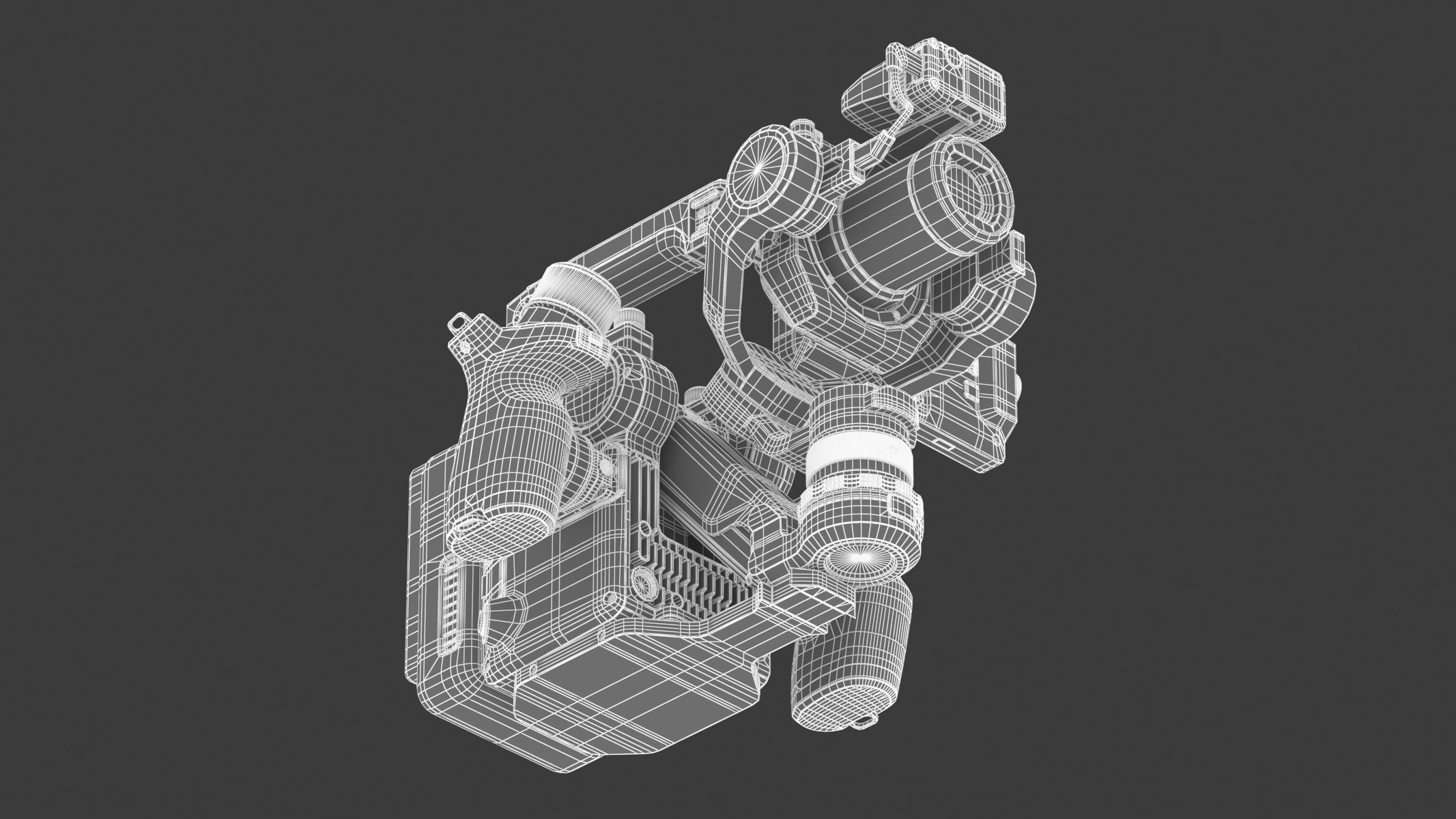 DJI Ronin 4D 8K 3D model_30