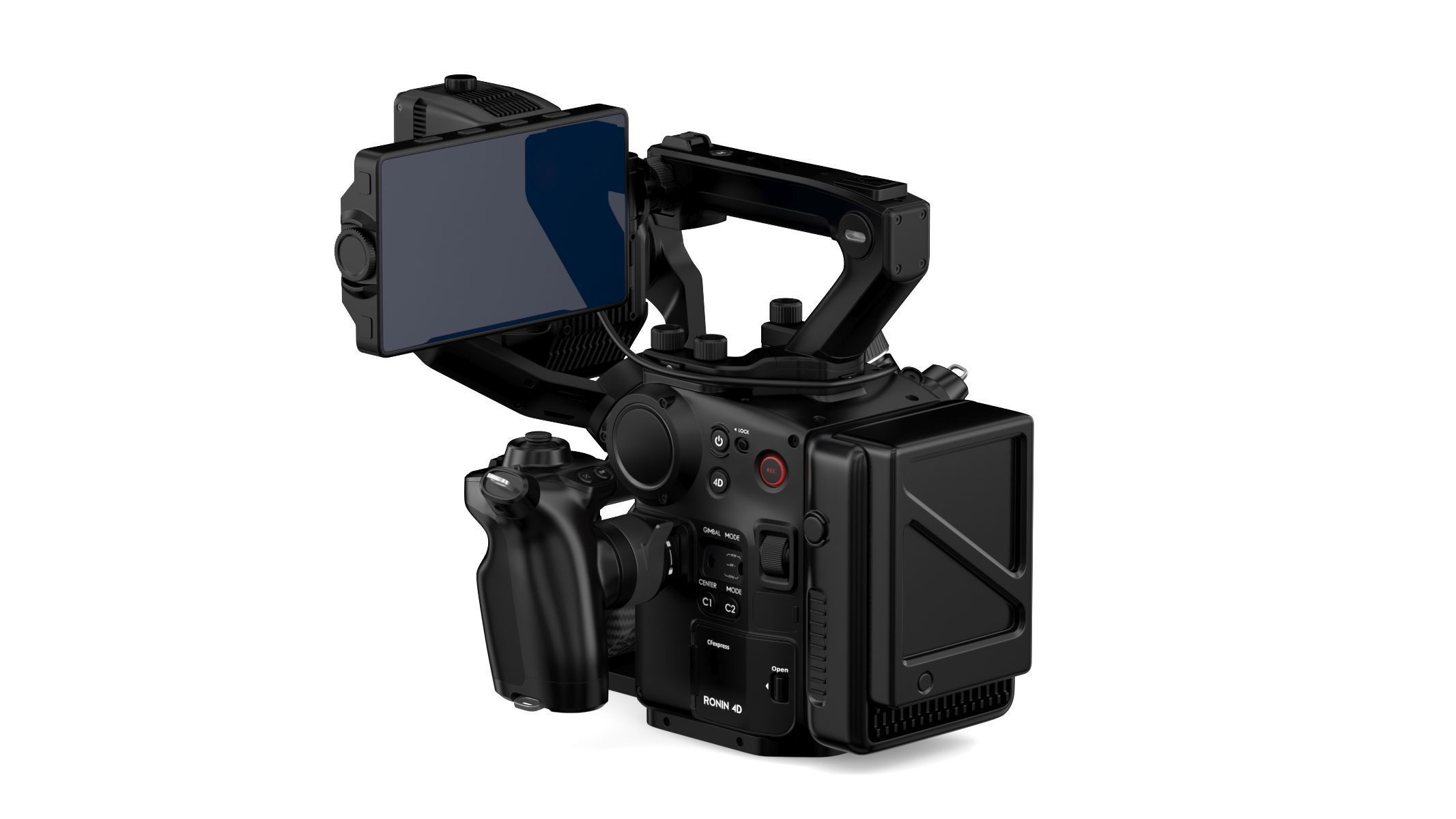 DJI Ronin 4D 8K 3D model_6