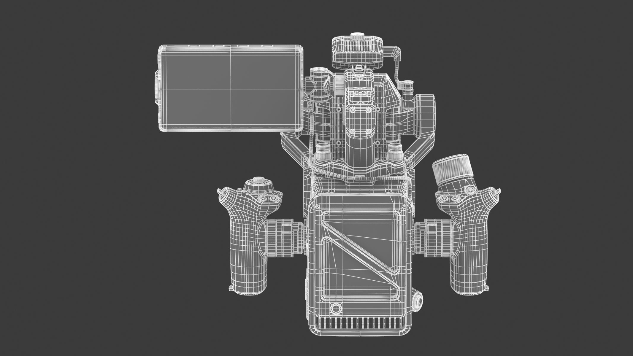 DJI Ronin 4D 8K 3D model_25