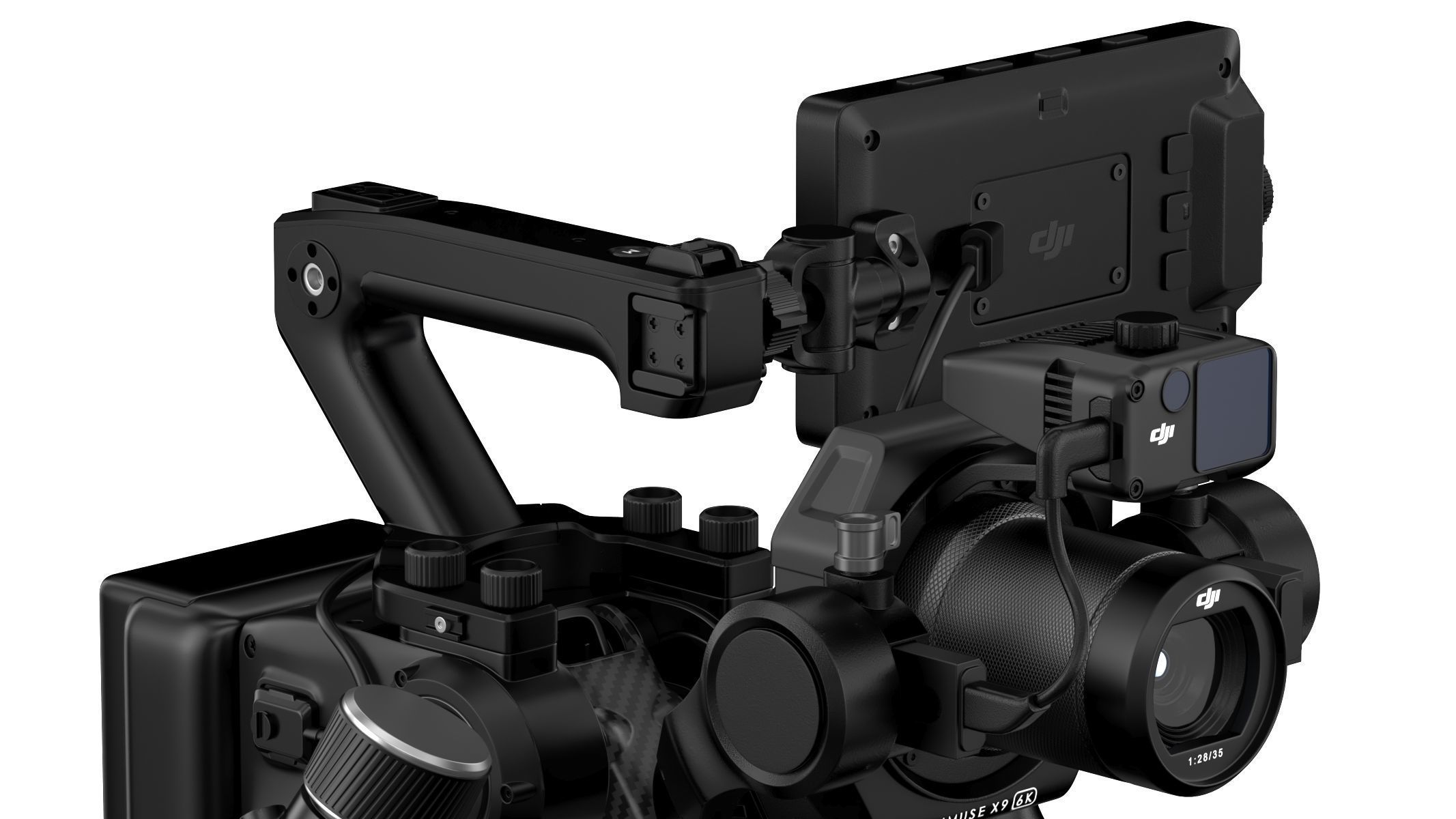 DJI Ronin 4D 8K 3D model_12