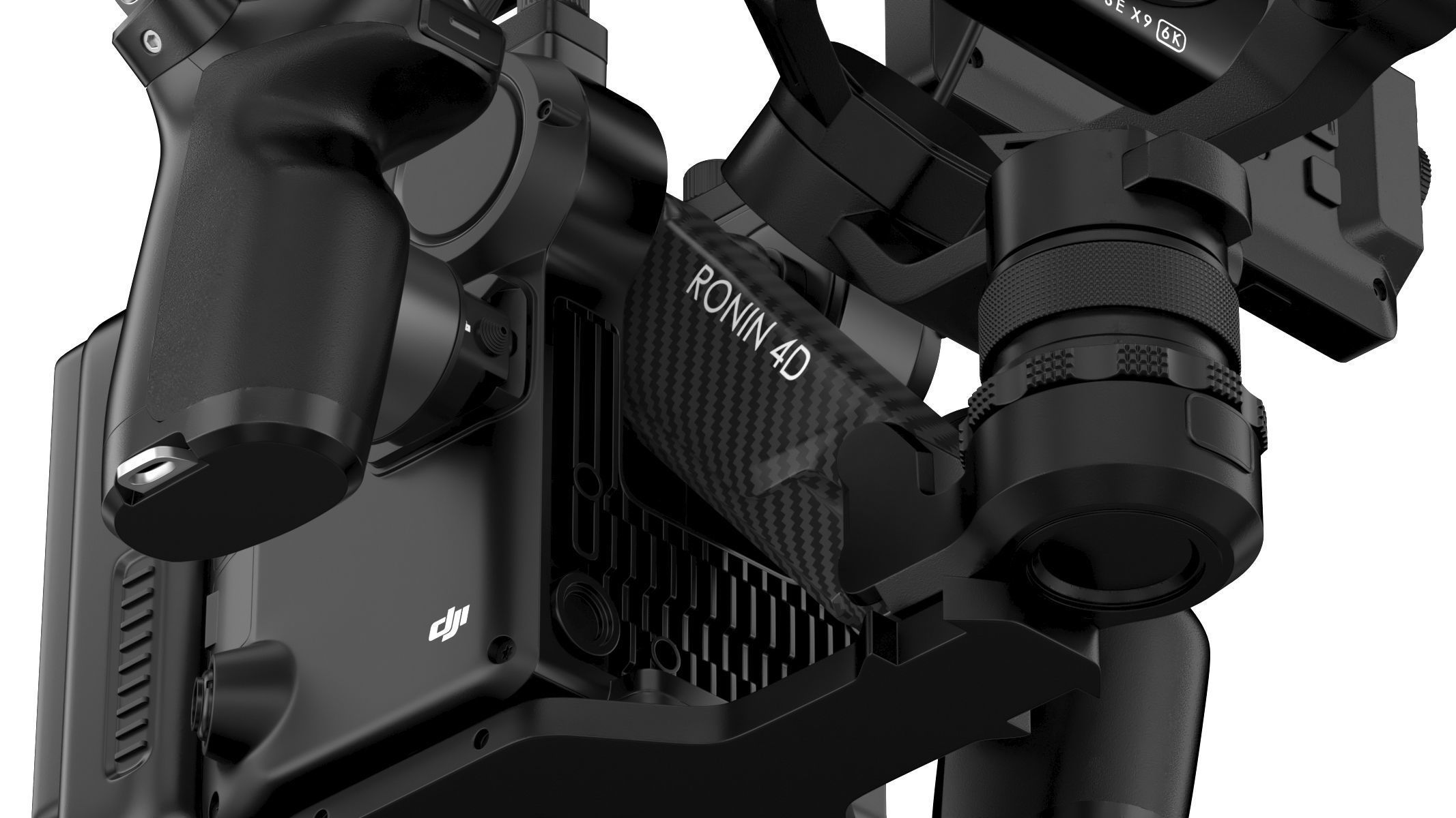 DJI Ronin 4D 8K 3D model_20