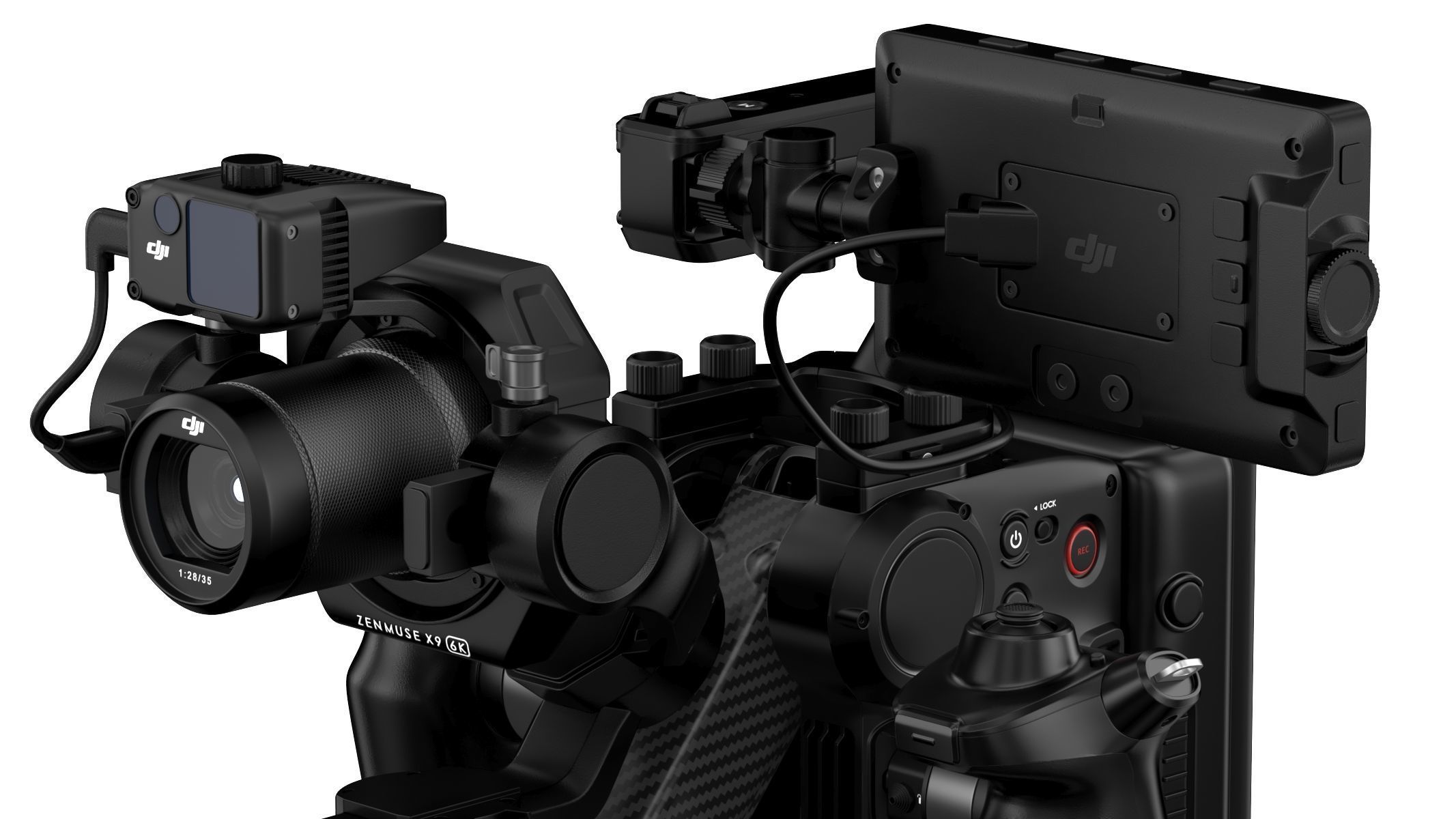 DJI Ronin 4D 8K 3D model_18
