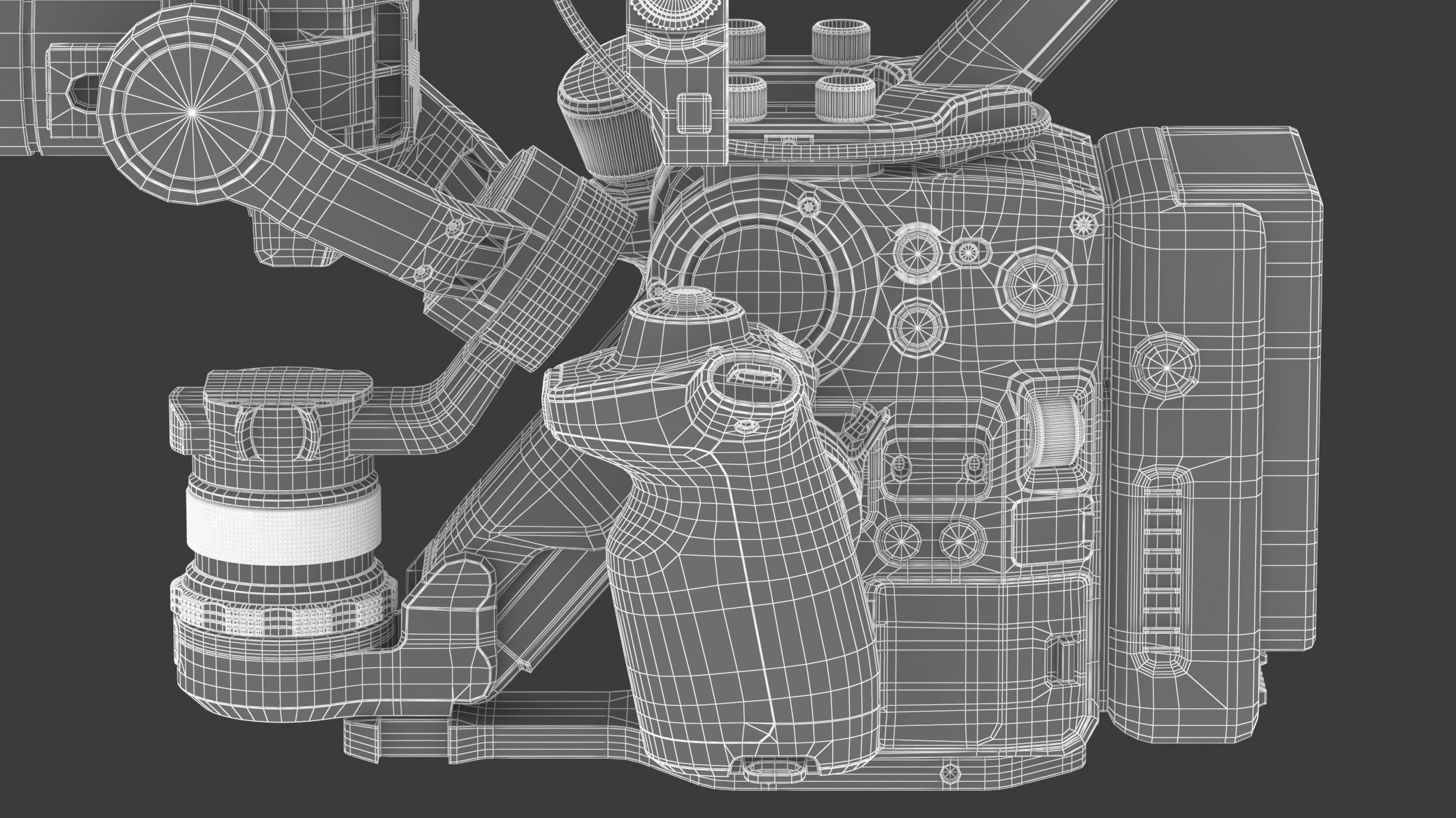 DJI Ronin 4D 8K 3D model_37