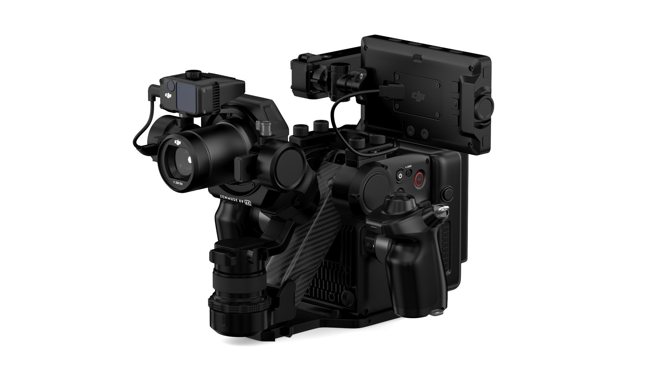 DJI Ronin 4D 8K 3D model_8