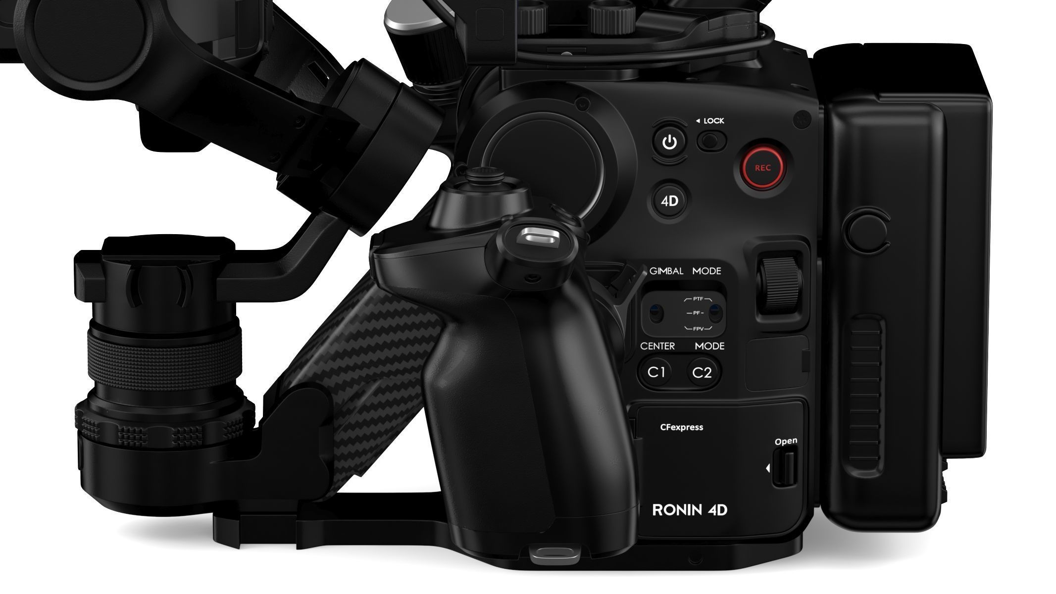 DJI Ronin 4D 8K 3D model_17