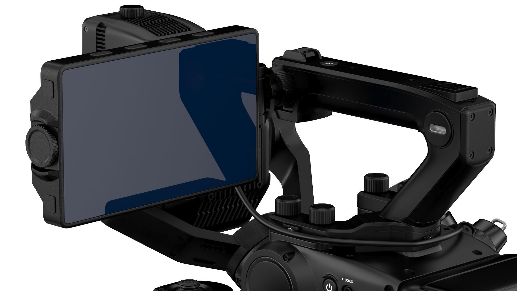 DJI Ronin 4D 8K 3D model_16