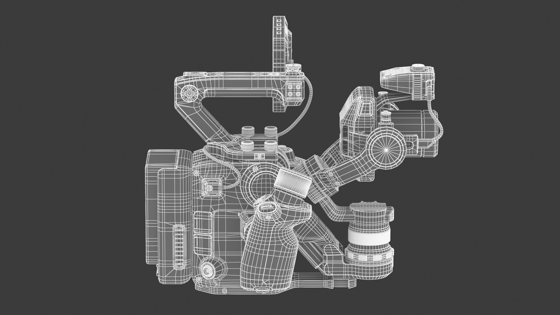DJI Ronin 4D 8K 3D model_23