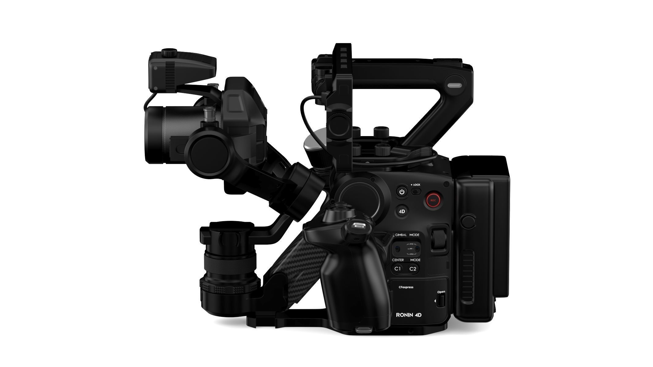 DJI Ronin 4D 8K 3D model_7