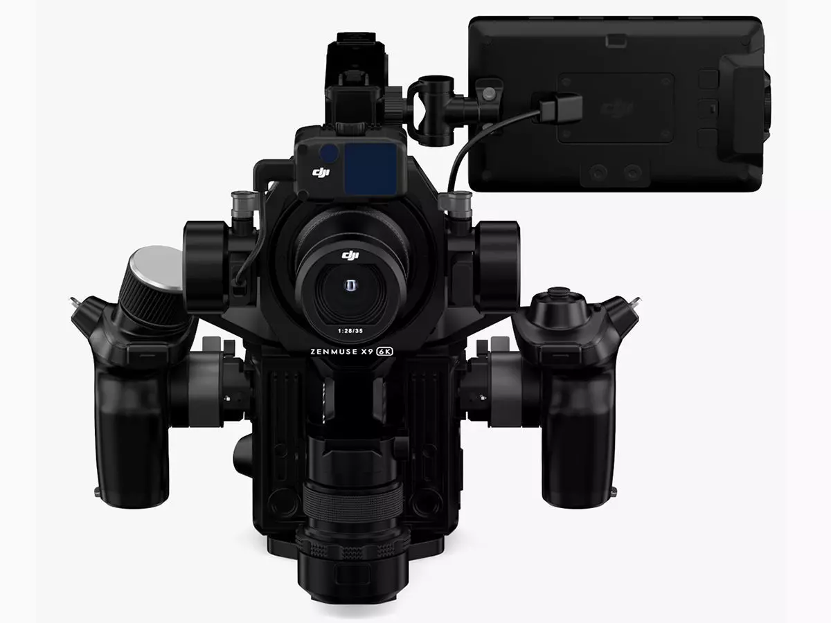DJI Ronin 4D 8K 3D model_0