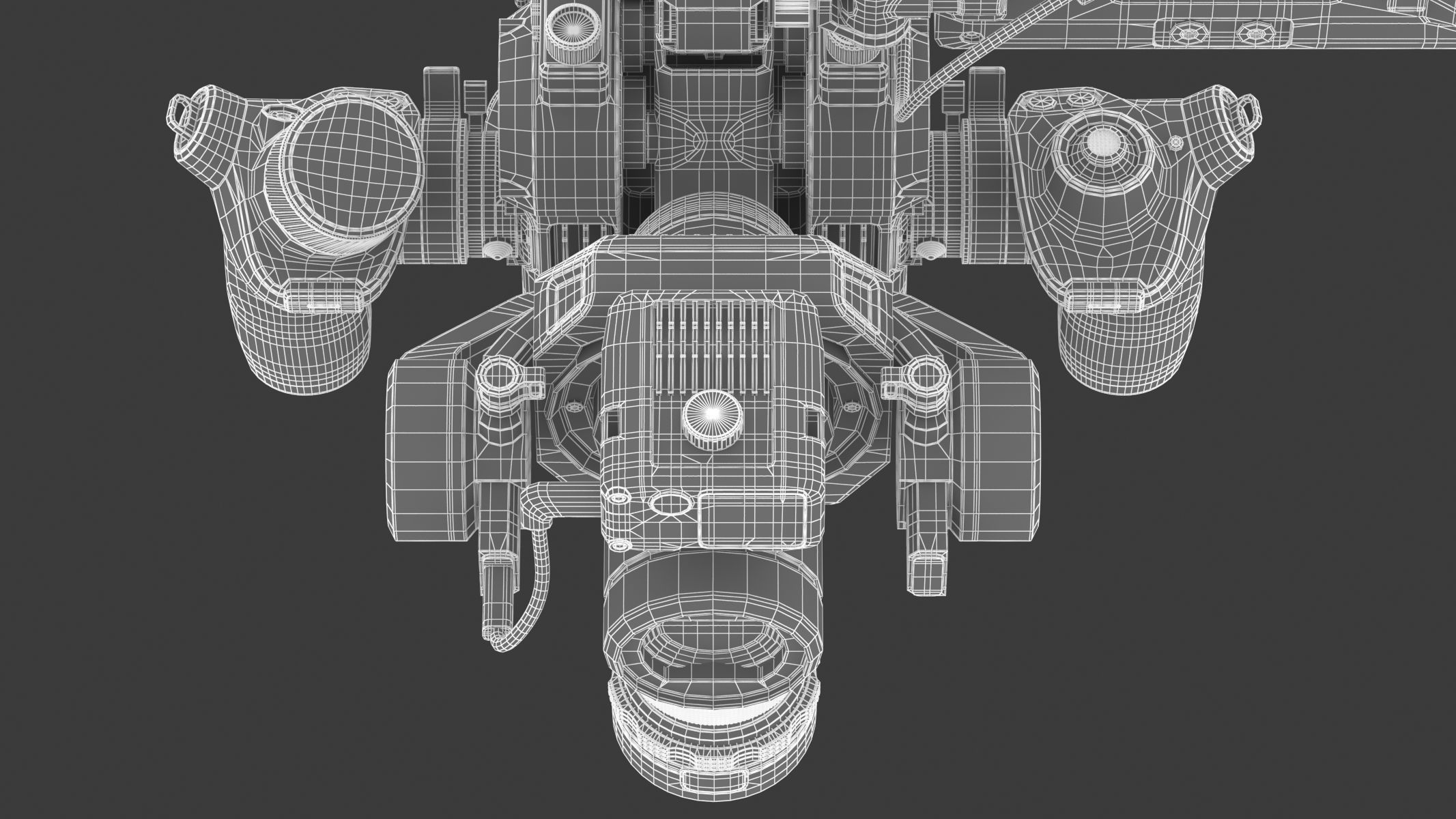 DJI Ronin 4D 8K 3D model_39