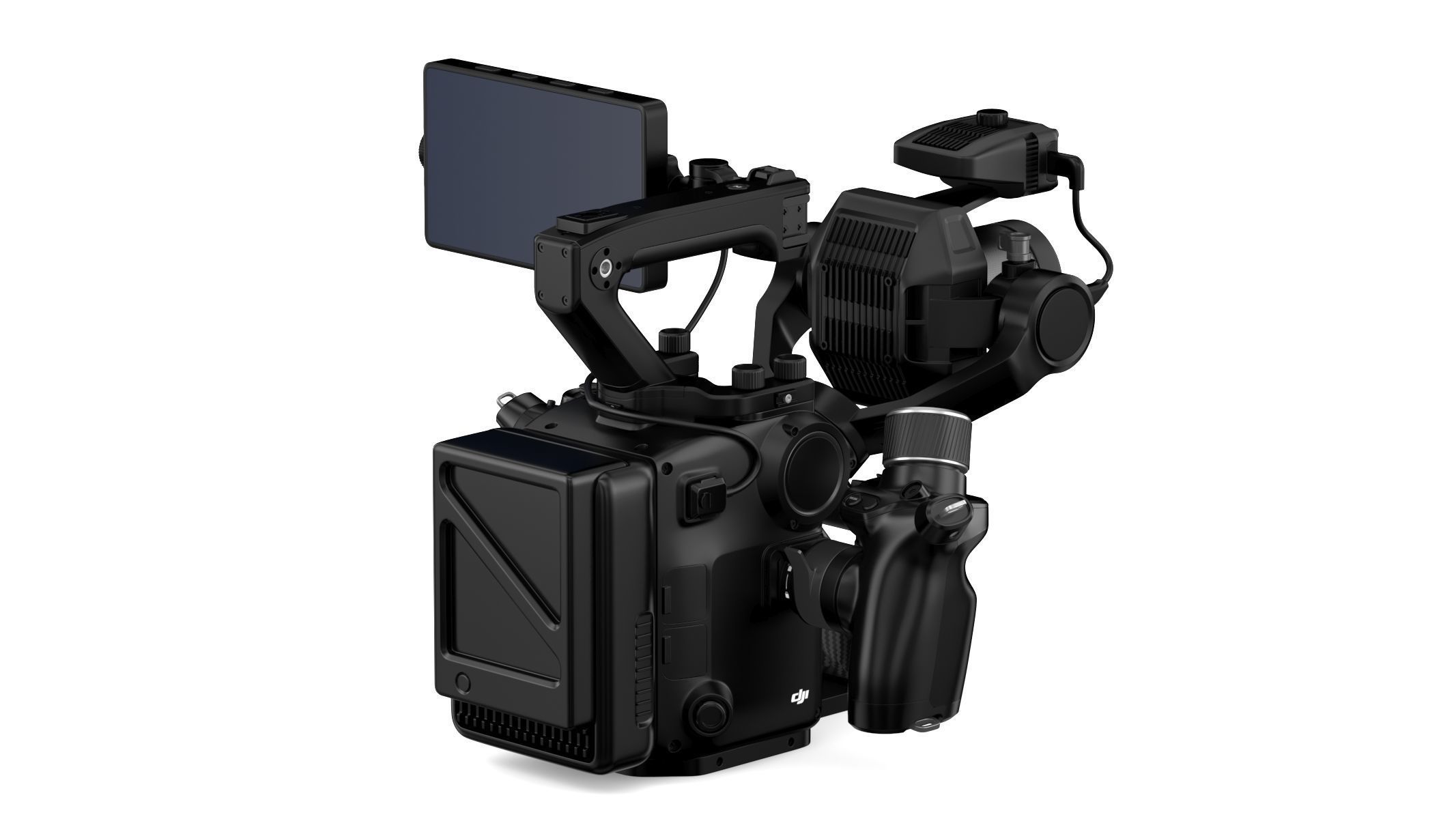 DJI Ronin 4D 8K 3D model_4