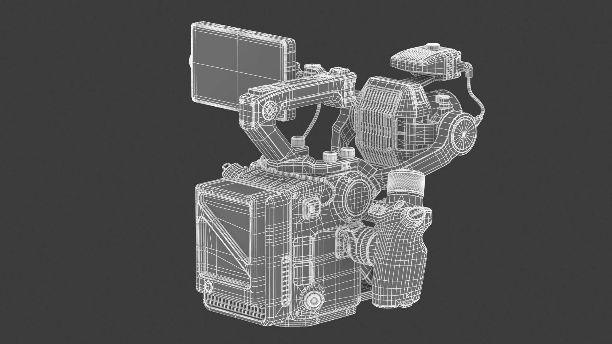DJI Ronin 4D 8K 3D model_24