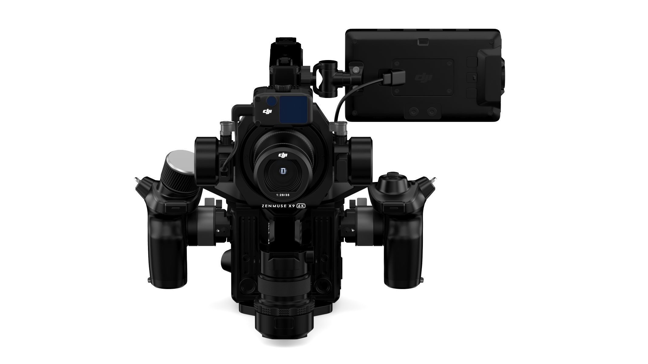 DJI Ronin 4D 8K 3D model_1