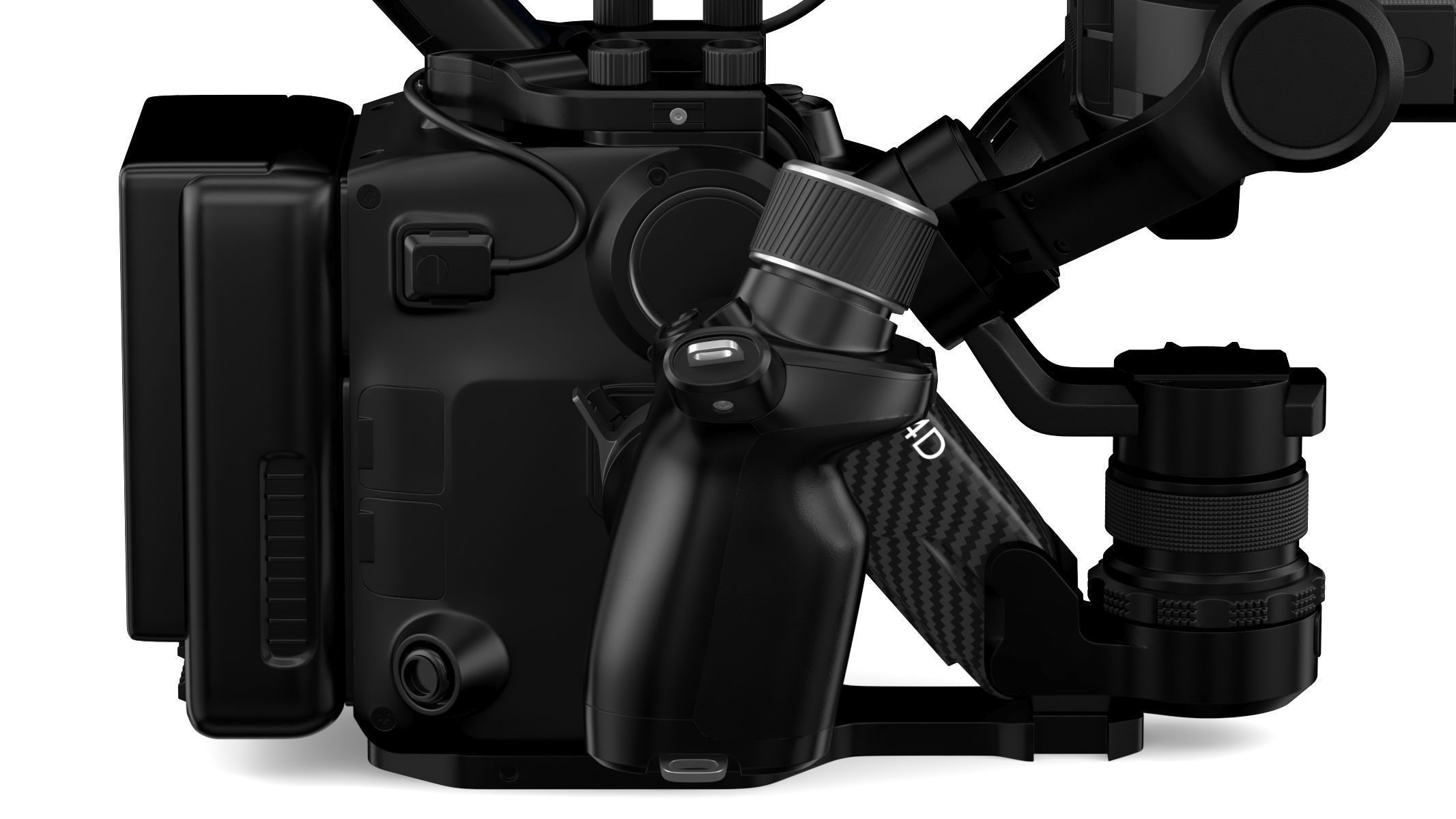 DJI Ronin 4D 8K 3D model_13