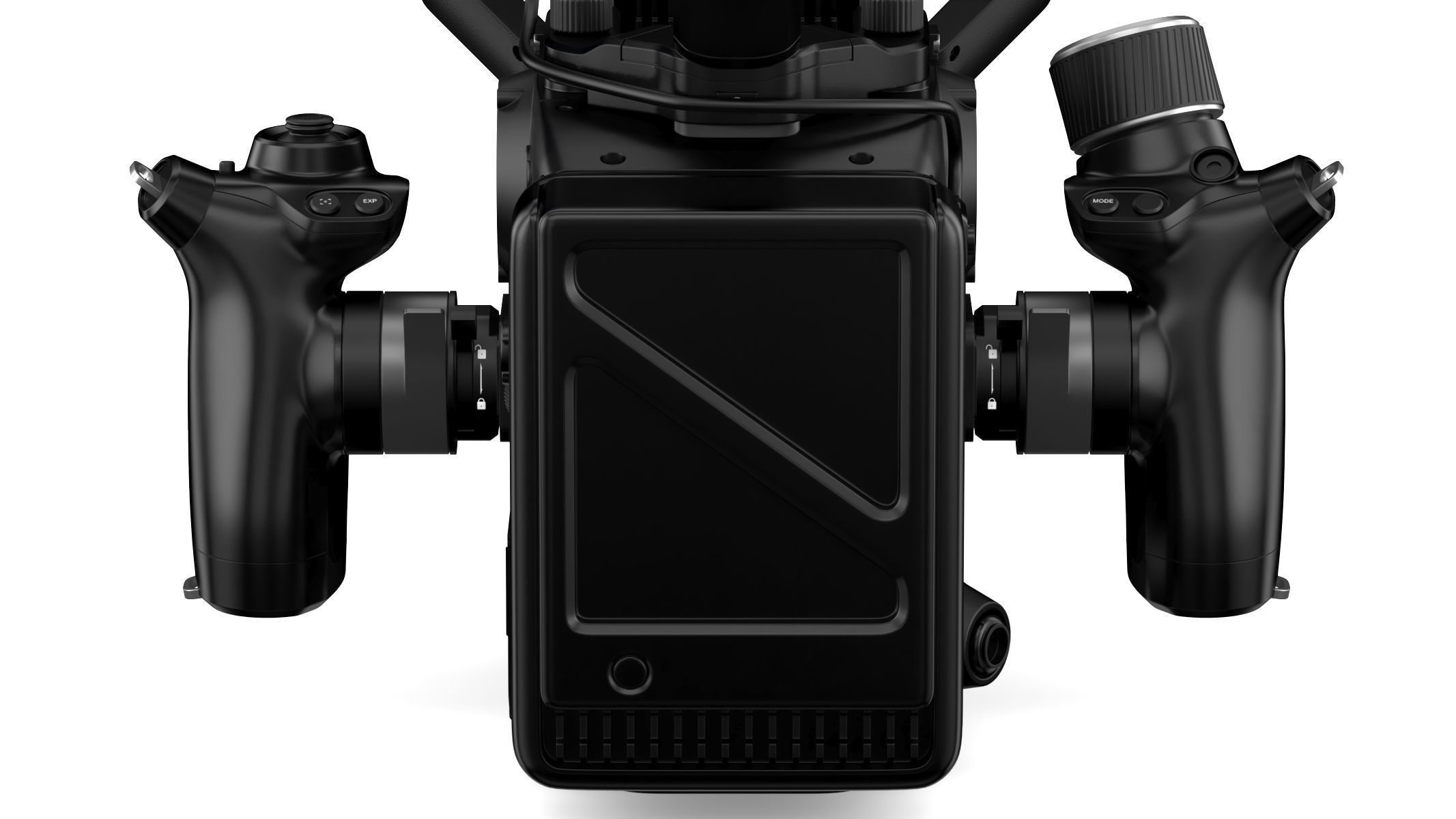 DJI Ronin 4D 8K 3D model_15