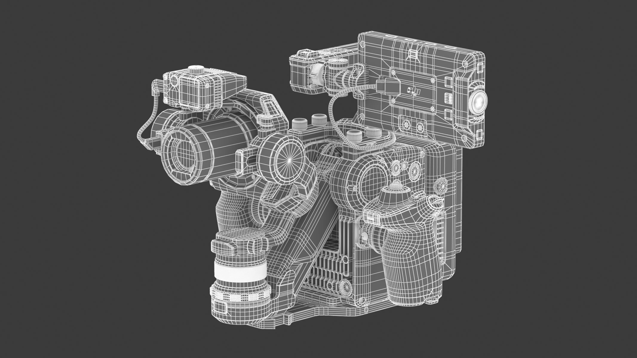 DJI Ronin 4D 8K 3D model_28